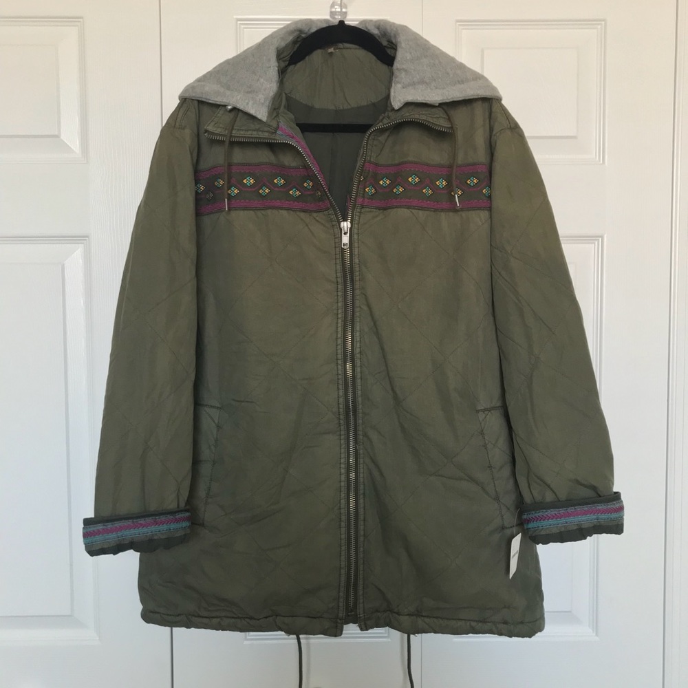 Free People Parka